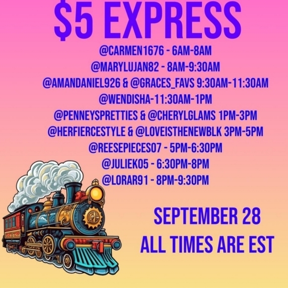 ๐ฅLIVE Show Flyer๐ฅ - Picture 11 of 14